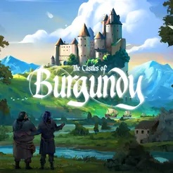 The Castles of Burgundy: Special Edition - for rent